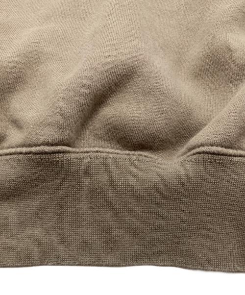 FOG ESSENTIALS（フィアオブゴッド エッセンシャル）FOG ESSENTIALS (フィアオブゴッド エッセンシャル) ロゴスウェット アイボリー サイズ:XXLの古着・服飾アイテム
