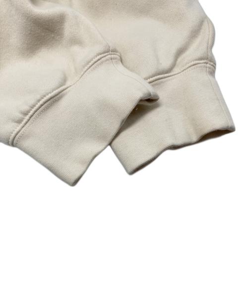 FOG ESSENTIALS（フィアオブゴッド エッセンシャル）FOG ESSENTIALS (フィアオブゴッド エッセンシャル) ロゴスウェット アイボリー サイズ:XXLの古着・服飾アイテム