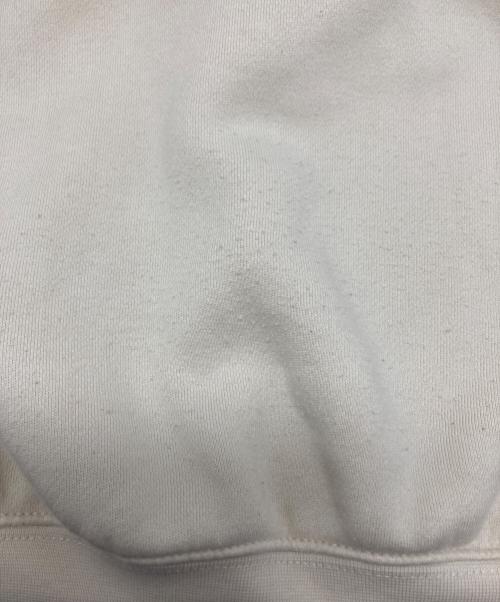 FOG ESSENTIALS（フィアオブゴッド エッセンシャル）FOG ESSENTIALS (フィアオブゴッド エッセンシャル) ロゴスウェット アイボリー サイズ:XXLの古着・服飾アイテム