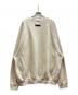 FOG ESSENTIALS (フィアオブゴッド エッセンシャル) ロゴスウェット アイボリー サイズ:XXL：8000円