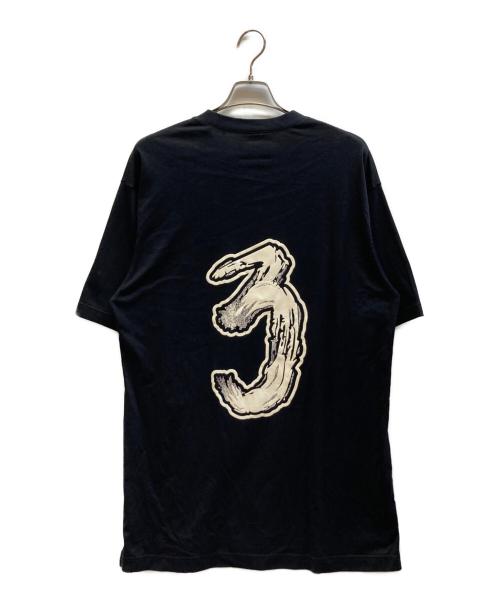 Y-3（ワイスリー）Y-3 (ワイスリー) LOGO GFX TEE / HY1271 ブラック サイズ:XSの古着・服飾アイテム