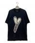 Y-3（ワイスリー）の古着「LOGO GFX TEE / HY1271」｜ブラック