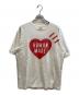 HUMAN MADE（ヒューマンメイド）の古着「プリントTシャツ」｜ホワイト