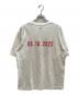 HUMAN MADE (ヒューマンメイド) プリントTシャツ ホワイト サイズ:L：8000円