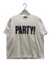 GOD SELECTION XXX（ゴッド セレクション トリプルエックス）の古着「ロゴTシャツ」｜ホワイト