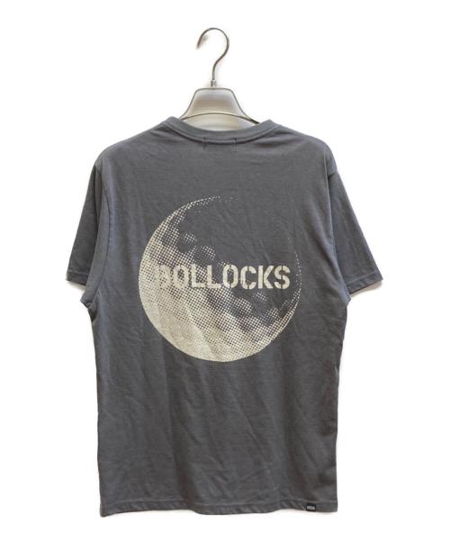 Hysteric Glamour（ヒステリックグラマー）Hysteric Glamour (ヒステリックグラマー) DENNIS MORRIS / JOHN IN JAMAICA Tシャツ / 02251CT15 グレー サイズ:Mの古着・服飾アイテム