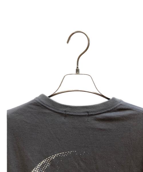 Hysteric Glamour（ヒステリックグラマー）Hysteric Glamour (ヒステリックグラマー) DENNIS MORRIS / JOHN IN JAMAICA Tシャツ / 02251CT15 グレー サイズ:Mの古着・服飾アイテム