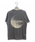 Hysteric Glamour (ヒステリックグラマー) DENNIS MORRIS / JOHN IN JAMAICA Tシャツ / 02251CT15 グレー サイズ:M：10000円