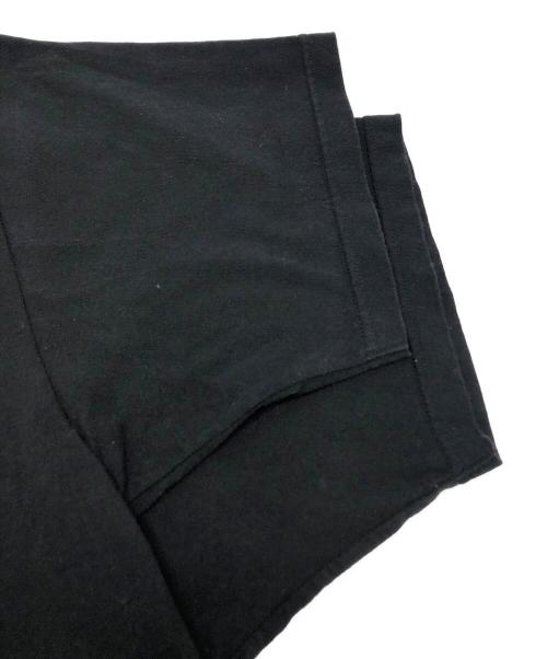 WTAPS（ダブルタップス）WTAPS (ダブルタップス) ロゴTシャツ ブラック サイズ:X03の古着・服飾アイテム
