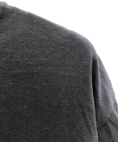 WTAPS（ダブルタップス）WTAPS (ダブルタップス) ロゴTシャツ ブラック サイズ:X03の古着・服飾アイテム