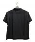 THE CRIMIE (ザ クライミー) SHORT SLEEVE OPEN SHIRT SUMMER NIGHT ブラック サイズ:L：8000円
