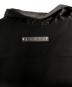 中古・古着 THE CRIMIE (ザ クライミー) SHORT SLEEVE OPEN SHIRT SUMMER NIGHT ブラック サイズ:L：8000円
