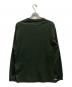 F.C.R.B. (エフシーレアルブリストル) LETTERED L/S TEE / FCRB-252099 グリーン サイズ:L：12000円