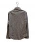 RRL (ダブルアールエル) ヒッコリーストライプウエスタンシャツ / 7998151RWW グレー サイズ:XS：10000円