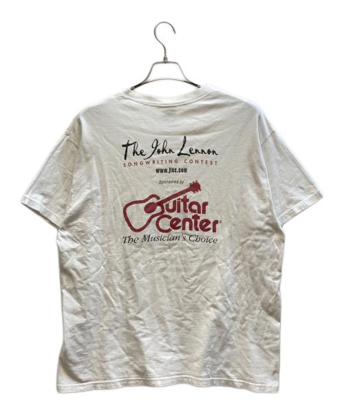 FRUIT OF THE LOOM（フルーツオブザルーム）FRUIT OF THE LOOM (フルーツオブザルーム) プリントTシャツ ホワイト サイズ:XLの古着・服飾アイテム