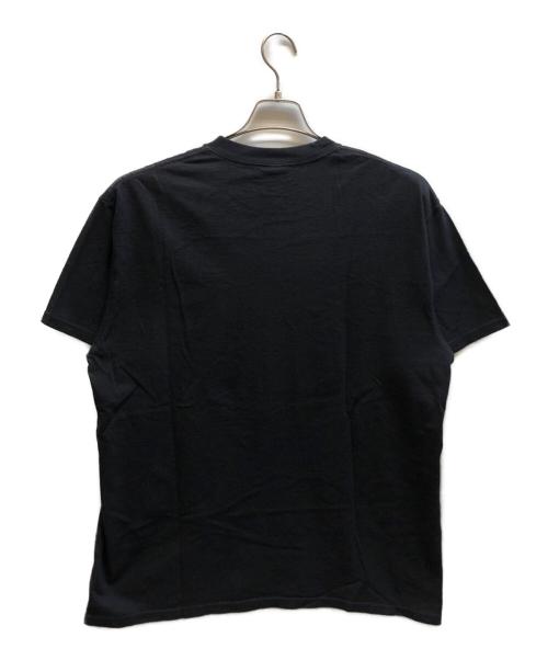 stussy（ステューシー）stussy (ステューシー) グラフィックロゴTシャツ ブラック サイズ:Lの古着・服飾アイテム