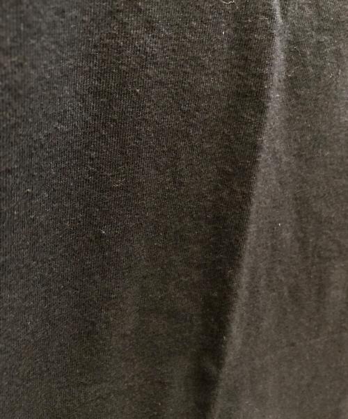 stussy（ステューシー）stussy (ステューシー) グラフィックロゴTシャツ ブラック サイズ:Lの古着・服飾アイテム