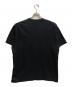 stussy (ステューシー) グラフィックロゴTシャツ ブラック サイズ:L：7000円