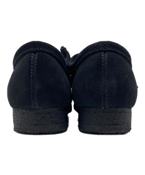 CLARKS（クラークス）CLARKS (クラークス) ワラビーシューズ / 61489943 ブラック サイズ:UK10 1/2の古着・服飾アイテム