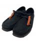 CLARKS（クラークス）の古着「ワラビーシューズ / 61489943」｜ブラック