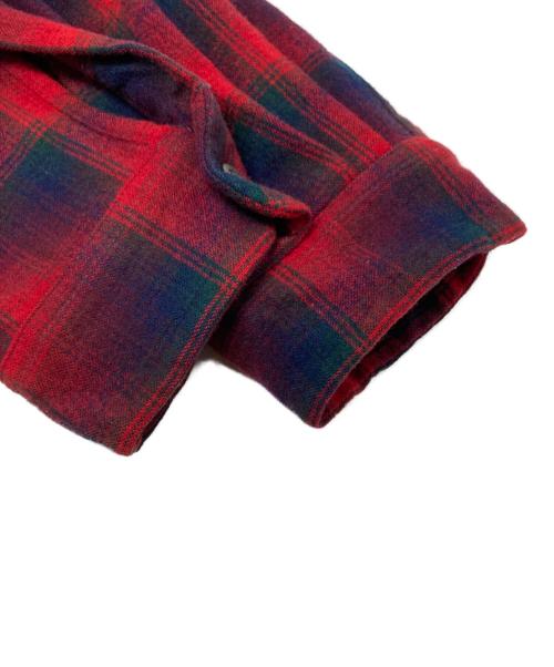 Maison Margiela（メゾンマルジェラ）Maison Margiela (メゾンマルジェラ) PENDLETON (ペンドルトン) オーバーサイズシャツ 
