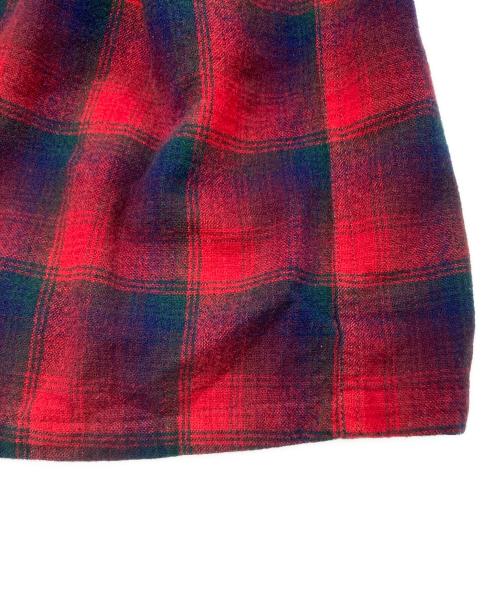 Maison Margiela（メゾンマルジェラ）Maison Margiela (メゾンマルジェラ) PENDLETON (ペンドルトン) オーバーサイズシャツ 