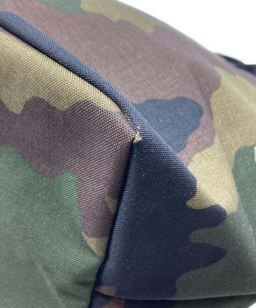 Herve Chapelier（エルベシャプリエ）Herve Chapelier (エルベシャプリエ) 舟型トートバッグ グリーンの古着・服飾アイテム