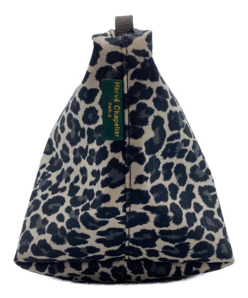 Herve Chapelier（エルベシャプリエ）Herve Chapelier (エルベシャプリエ) ショルダーバッグ アイボリーの古着・服飾アイテム