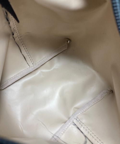 Herve Chapelier（エルベシャプリエ）Herve Chapelier (エルベシャプリエ) ショルダーバッグ アイボリーの古着・服飾アイテム