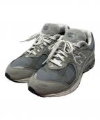 NEW BALANCEニューバランス）の古着「M2002RXJ」｜グレー