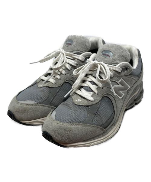 NEW BALANCE（ニューバランス）NEW BALANCE (ニューバランス) M2002RXJ グレー サイズ:US8の古着・服飾アイテム