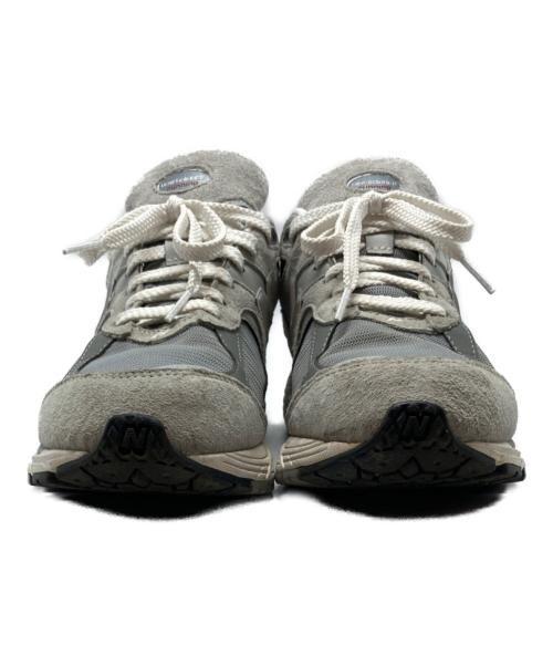 NEW BALANCE（ニューバランス）NEW BALANCE (ニューバランス) M2002RXJ グレー サイズ:US8の古着・服飾アイテム