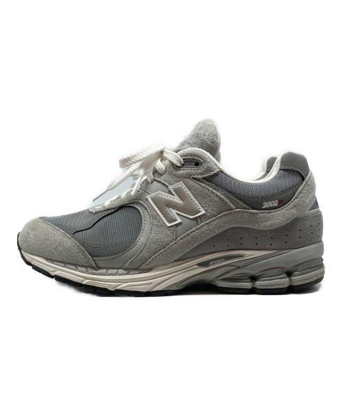 NEW BALANCE（ニューバランス）NEW BALANCE (ニューバランス) M2002RXJ グレー サイズ:US8の古着・服飾アイテム