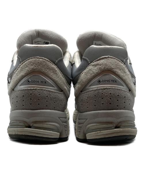 NEW BALANCE（ニューバランス）NEW BALANCE (ニューバランス) M2002RXJ グレー サイズ:US8の古着・服飾アイテム