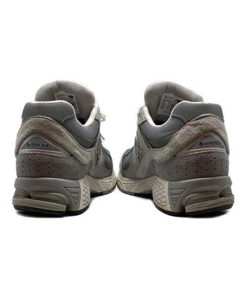 NEW BALANCE（ニューバランス）NEW BALANCE (ニューバランス) M2002RXJ グレー サイズ:US8の古着・服飾アイテム