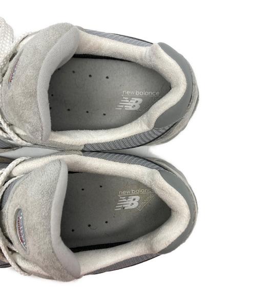 NEW BALANCE（ニューバランス）NEW BALANCE (ニューバランス) M2002RXJ グレー サイズ:US8の古着・服飾アイテム
