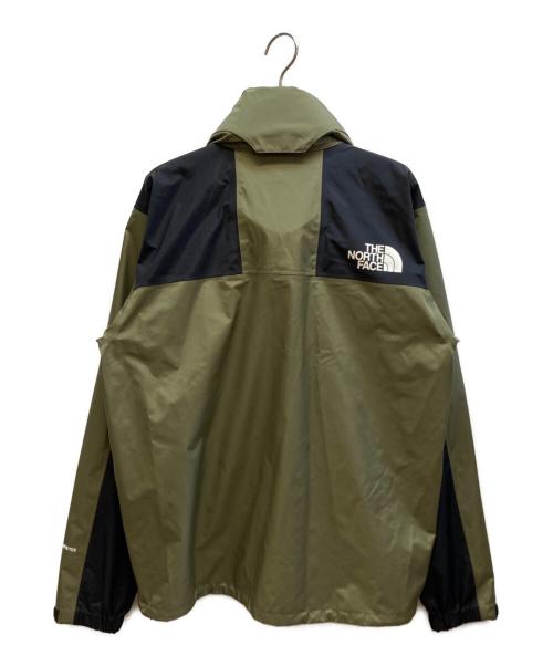 THE NORTH FACE（ザ ノース フェイス）THE NORTH FACE (ザ ノース フェイス) Mountain Raintex Jacket / NP11935 オリーブ サイズ:XLの古着・服飾アイテム