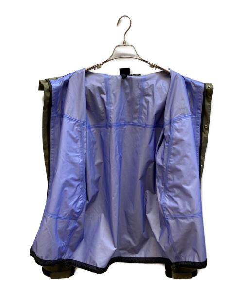 THE NORTH FACE（ザ ノース フェイス）THE NORTH FACE (ザ ノース フェイス) Mountain Raintex Jacket / NP11935 オリーブ サイズ:XLの古着・服飾アイテム
