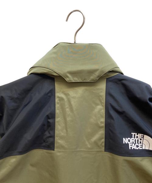 THE NORTH FACE（ザ ノース フェイス）THE NORTH FACE (ザ ノース フェイス) Mountain Raintex Jacket / NP11935 オリーブ サイズ:XLの古着・服飾アイテム