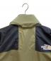 中古・古着 THE NORTH FACE (ザ ノース フェイス) Mountain Raintex Jacket / NP11935 オリーブ サイズ:XL：13000円