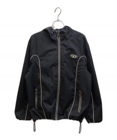 中古・古着通販】DIESEL (ディーゼル) J-HIVESSIN フーデッドナイロン
