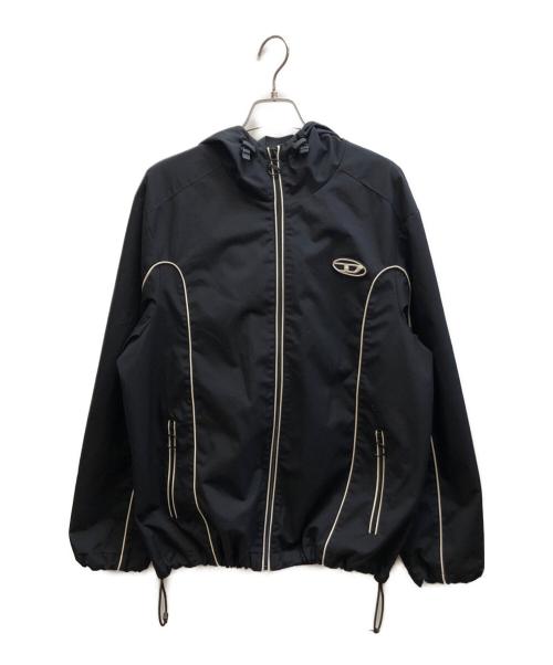 DIESEL（ディーゼル）DIESEL (ディーゼル) J-HIVES GIACCA / A06149 ブラック サイズ:Sの古着・服飾アイテム