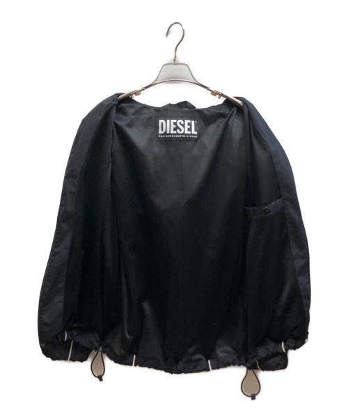 DIESEL（ディーゼル）DIESEL (ディーゼル) J-HIVES GIACCA / A06149 ブラック サイズ:Sの古着・服飾アイテム
