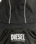 中古・古着 DIESEL (ディーゼル) J-HIVES GIACCA / A06149 ブラック サイズ:S：20000円