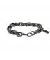 DIESEL（ディーゼル）の古着「チェーンブレスレット / DX1514040」｜シルバー