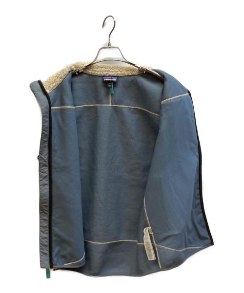 Patagonia（パタゴニア）Patagonia (パタゴニア) クラシックレトロXベスト / 23048FA22 アイボリー サイズ:Lの古着・服飾アイテム