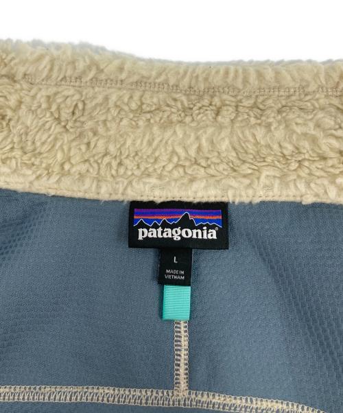 Patagonia（パタゴニア）Patagonia (パタゴニア) クラシックレトロXベスト / 23048FA22 アイボリー サイズ:Lの古着・服飾アイテム