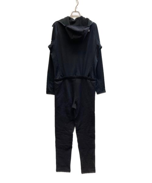 THE NORTH FACE（ザ ノース フェイス）THE NORTH FACE (ザ ノース フェイス) アルパインスタイルハイブリッドワンピース / NL61920 ブラック サイズ:Lの古着・服飾アイテム