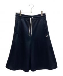 FRED PERRY（フレッドペリー）の古着「スカート / F8538」｜ネイビー