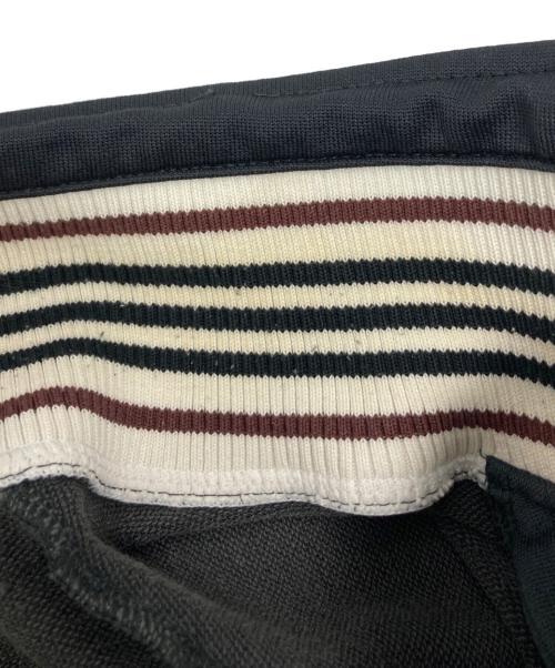 BURBERRY BLACK LABEL（バーバリーブラックレーベル）BURBERRY BLACK LABEL (バーバリーブラックレーベル) トラックジャケット ブラック サイズ:3の古着・服飾アイテム